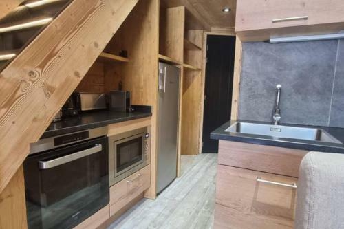 Apartamentos Val Thorens - Silveralp - Duplex Avec 3 Chambres