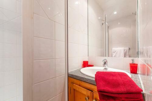 Apartamento R�sidence Les 3 Vall�es - Val Thorens