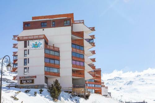 Apartamento R�sidence Les 3 Vall�es - Val Thorens