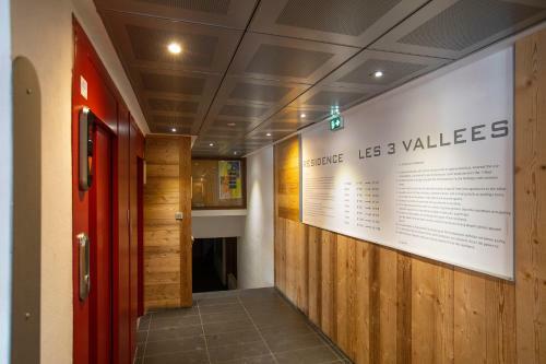 Apartamento R�sidence Les 3 Vall�es - Val Thorens