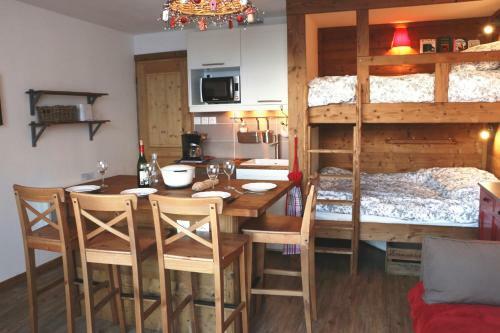 Apartamento Appartements Immeuble Zodiaque