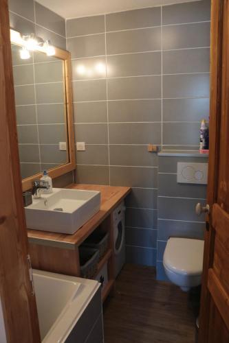 Apartamento Appartements Immeuble Zodiaque