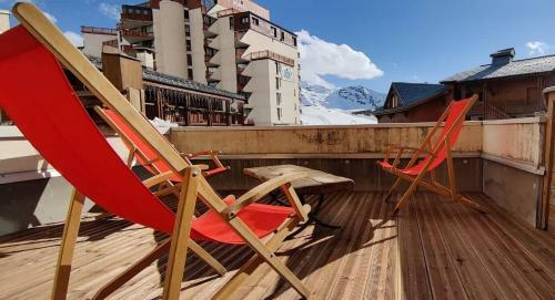 Apartamento Lac Blanc