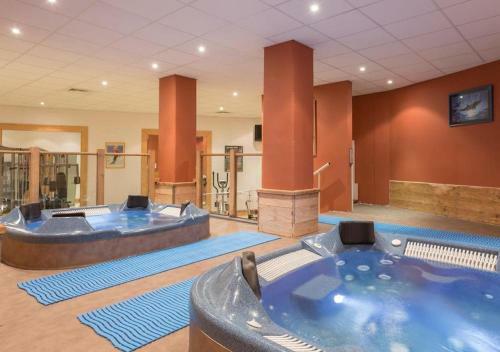 Apartamentos R�sidence & Spa Les Temples Du Soleil - Val Thorens