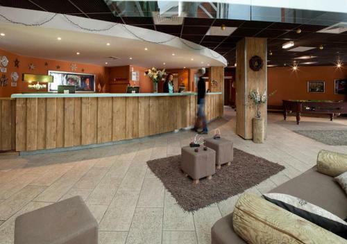 Apartamentos R�sidence & Spa Les Temples Du Soleil - Val Thorens