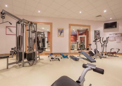 Apartamentos R�sidence & Spa Les Temples Du Soleil - Val Thorens