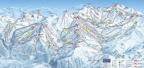 Apartamentos R�sidence & Spa Les Temples Du Soleil - Val Thorens