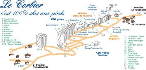Apartamento Studio Zodiaque