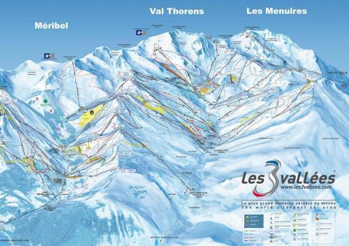 Apartamento R�sidence L'arcelle - Val Thorens