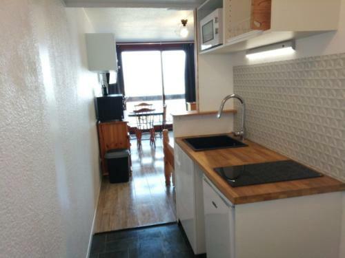Apartamento Studio 4 Personnes Au Pied Des Pistes