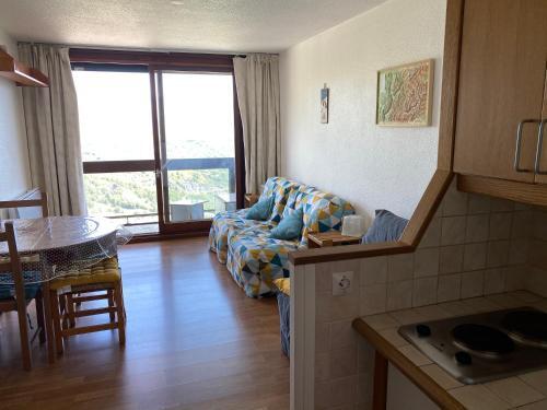 Apartamento Studio 22m� Balcon P�gase Phenix Le Corbier