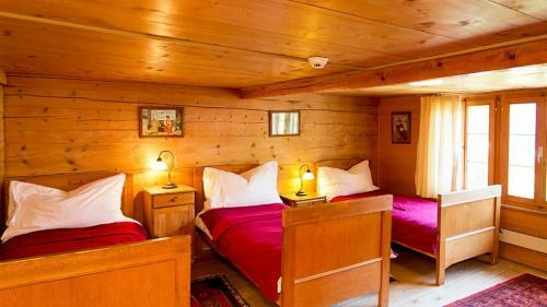 Hostal Pension Gimmelwald