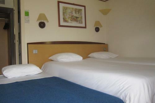 Hotel Campanile Clermont-ferrand ~ Thiers