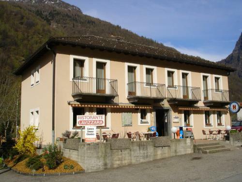Posada Ristorante Garni Lavizzara