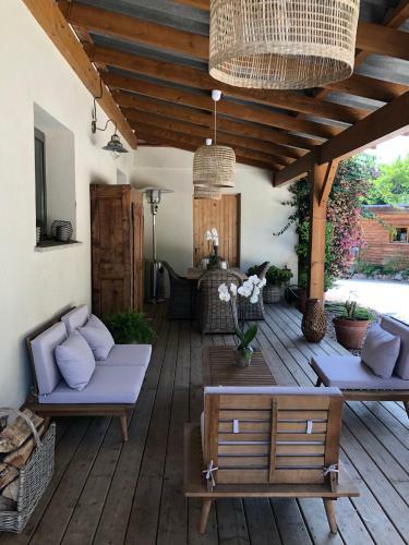 Hostal L'alivetu, Chambres D'h�tes