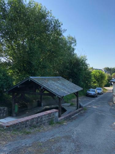 Aux Lettres Du Lavoir
