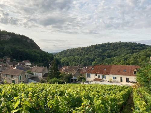 Bed & Breakfast Clos De Belle Roche