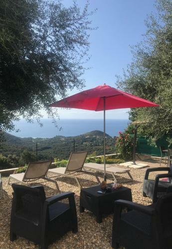 Location Farinole Proche Saint-florent