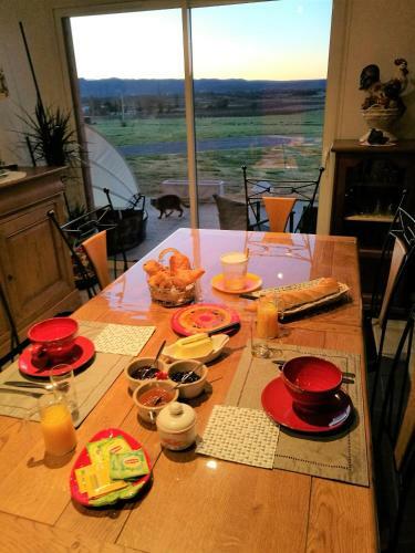 Bed & Breakfast La Bastide Des Borels