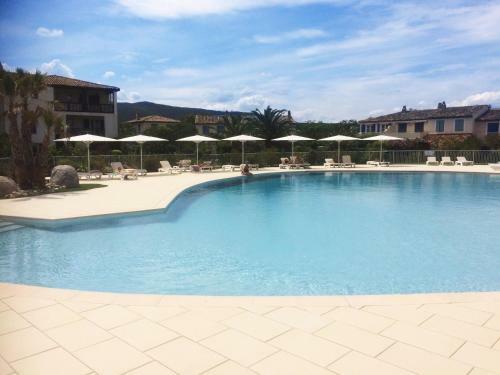 Apartamento Appartement Domaine Du Golf