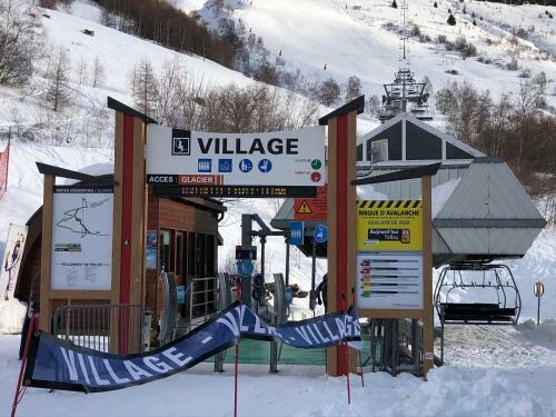 Apartamento Ansloboys Montagne A2