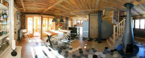 Chalet Rouchas