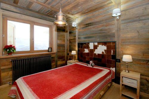 Chalet Rouchas