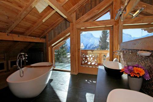 Chalet Rouchas