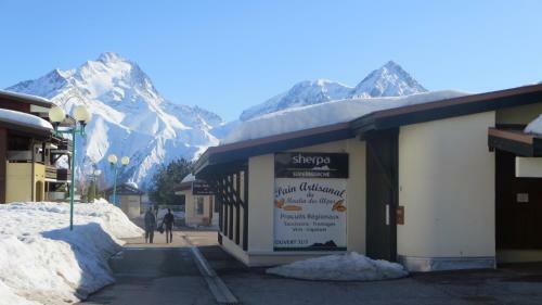 Apartamento Les Deux Alpes Studio