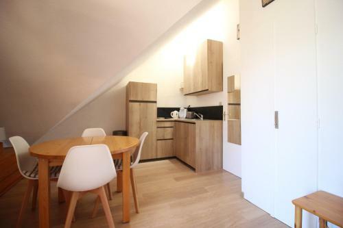 Apartamento Studio Atypique Aux Pl�iades
