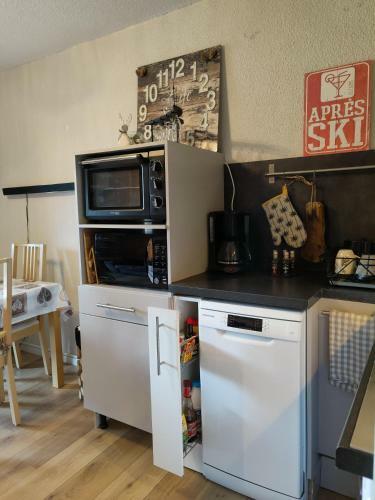 Apartamento L'alpheratz 2 Alpes