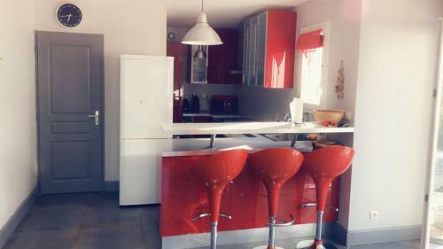Villa Chalet Mont De Lans