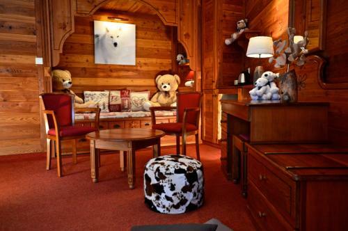 Hotel H�tel Serre Palas