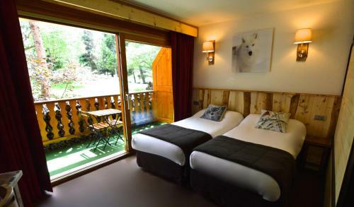 Hotel H�tel Serre Palas