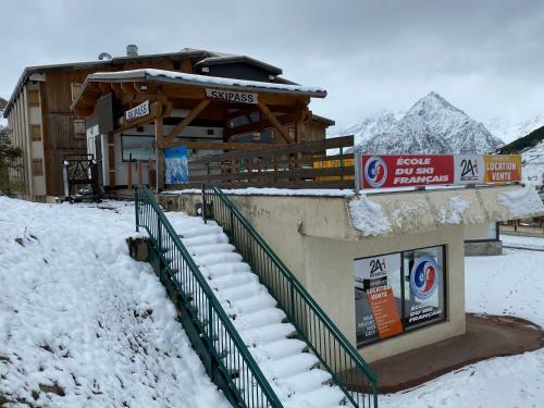 Apartamento The Ski Paradise 2 Alpes