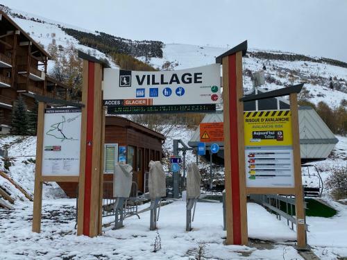 Apartamento The Ski Paradise 2 Alpes