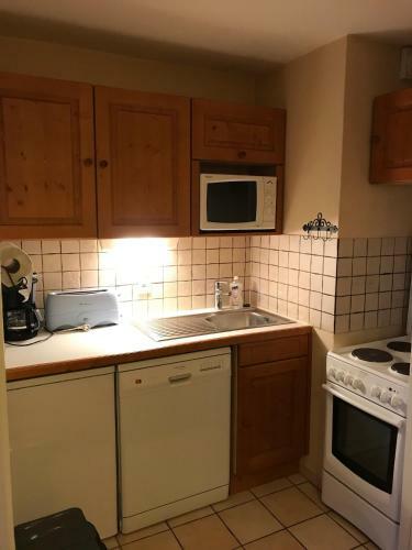 Apartamento The Ski Paradise 2 Alpes