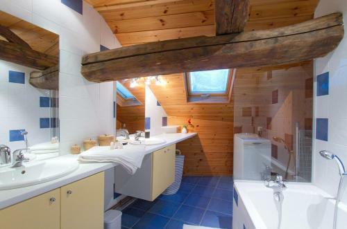 Chalet Les Copains