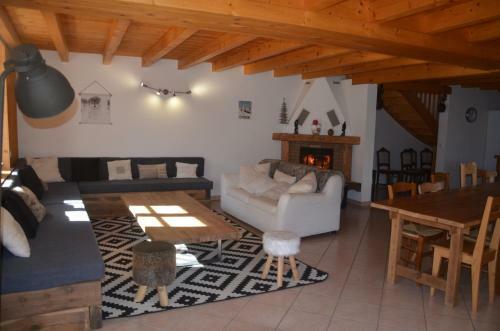 Chalet Les Copains