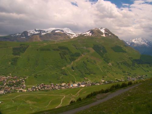 Apartamento Studio Kandahar - Les 2 Alpes