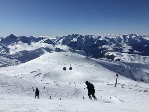 Apartamento Studio Kandahar - Les 2 Alpes