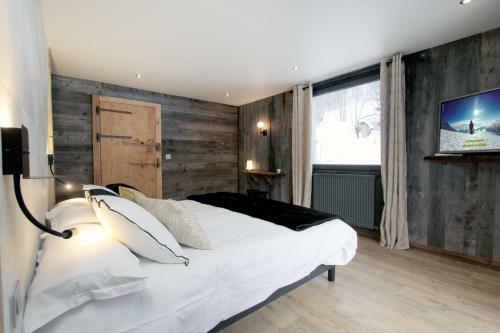 Chalet Le Petit Bes