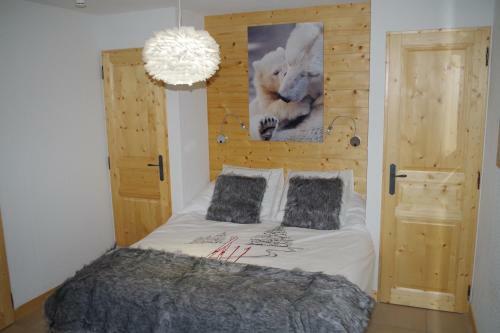 Apartamentos R�sidence : Le Crystal Chalet