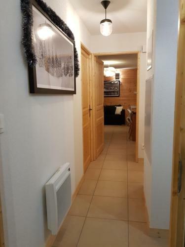 Apartamentos R�sidence : Le Crystal Chalet
