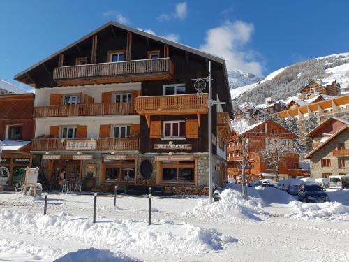 Apartamento Cellier 1