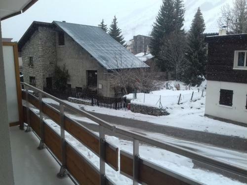 Apartamento 2 Alpes-locations Studio 4 Personnes