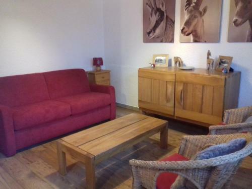 Apartamento 2 Alpes-locations Studio 4 Personnes