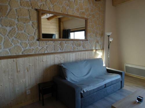Apartamento Studio 4 Pers, C?ur Station, Proche Pistes
