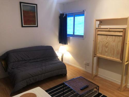 Apartamento Studio Au Centre Des 2 Alpes