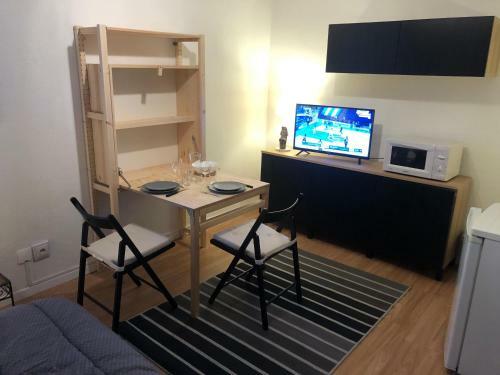 Apartamento Studio Au Centre Des 2 Alpes